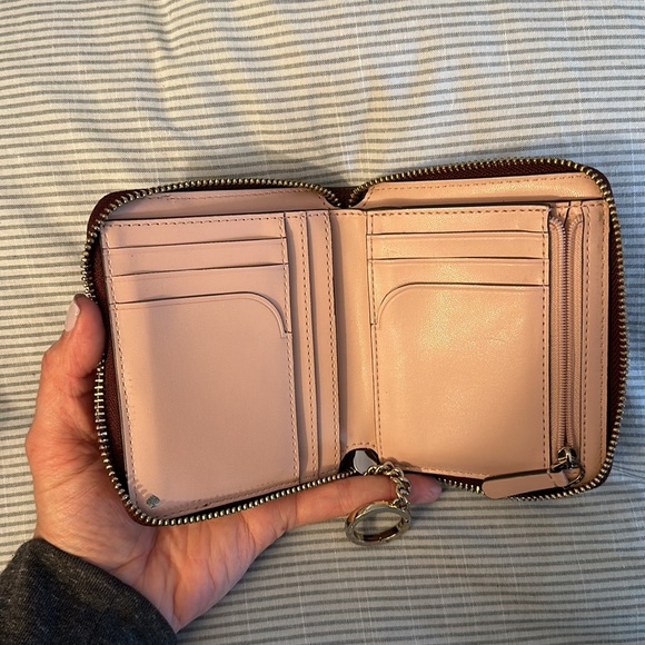 Zipper Kate spade Wallet - Picture 3 of 4